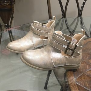 Crazy 8 Toddler Boots Size 8